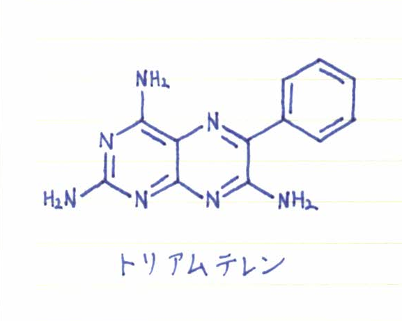 薬剤師監修 利尿作用のあるフラボノイドについて構造式の特徴を考察 メディカルハーブ ククット